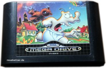 The Ottifants Classic Modul Sega Mega Drive Spiel