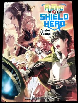 The Rising Of The Shield Hero Volume 07 Light Novel von Yusagi