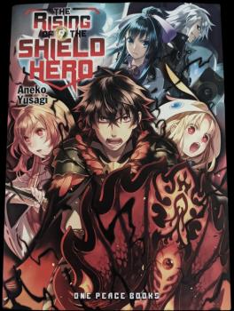 The Rising Of The Shield Hero ✪ Volume 09 ✪ Light Novel von Yusagi