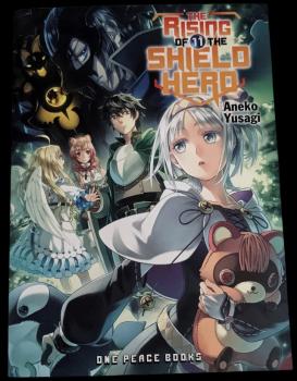 The Rising Of The Shield Hero ✪ Volume 11 ✪ Light Novel von Yusagi