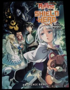 The Rising Of The Shield Hero Volume 11 Light Novel von Yusagi