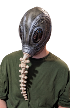 The Sandman ✰ Traum Maske Latex ✰ Cosplay Kostüm Sandman Maske ✰ Neil Gaiman