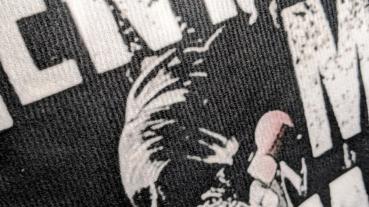 The Walking Dead Negan und Lucille Motiv Deko Kopfkissenbezug