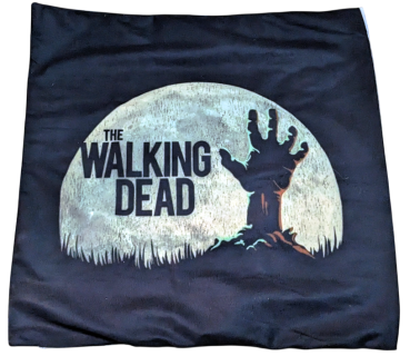 The Walking Dead Zombie Grab Motiv Deko Kissenbezug 50x50