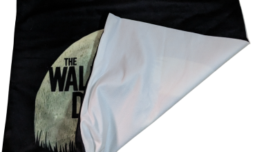 The Walking Dead Zombie Grab Motiv Deko Kissenbezug 50x50