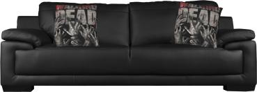 The Walking Dead Zombie Motiv Deko Kopfkissenbezug