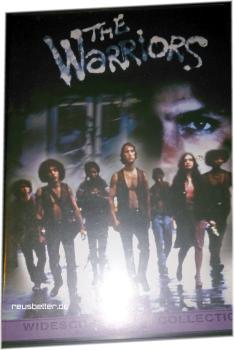 The Warriors - Walter Hill | Sealed Rival Street Gangs New York City 1979 | DVD TV Movie