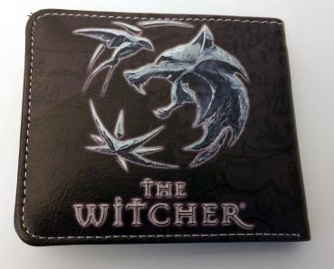 The Witcher Wild Hunt Enhanced Edition Geralt von Riva Geldbörse Portemonnaie