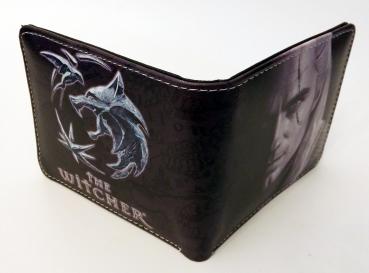 The Witcher Wild Hunt Enhanced Edition Geralt von Riva Geldbörse Portemonnaie
