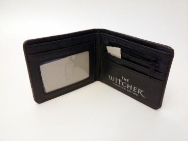 The Witcher Wild Hunt Enhanced Edition Geralt von Riva Geldbörse Portemonnaie