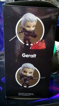 The Witcher 3 Wild Hunt ☣ 907 Figuren Set ☣ Geralt von Riva