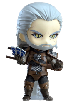 The Witcher 3 Wild Hunt 907  Sammelfigur Set Geralt von Riva
