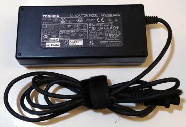 Toshiba Notebook Netzteil ❖ PA-3237U-1ACA ❖15V-8A