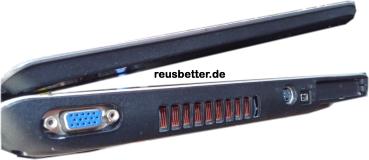 Toshiba Satellite A100-775 WXGA 15,4 Intel CoreDuo 2x 1,6 GHz Recycling Gerät