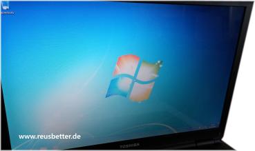 Toshiba Satellite L300 -12B Notebook Intel Dual Core 2x1.73GHz 15.4 Zoll