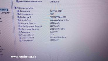 Toshiba Satellite L300 -12B Notebook Intel Dual Core 2x1.73GHz 15.4 Zoll