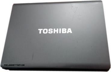 Toshiba Satellite L300-26G Notebook Intel Dual Core 2x 2,16 GHz 3 GB RAM