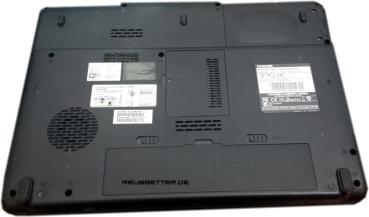 Toshiba Satellite L300-26G Notebook Intel Dual Core 2x 2,16 GHz 3 GB RAM