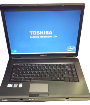 Toshiba Satellite L300-26G Notebook - Intel Dual Core