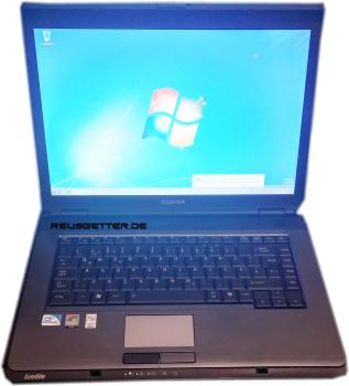 Toshiba Satellite L300-26G Notebook - Intel Dual Core