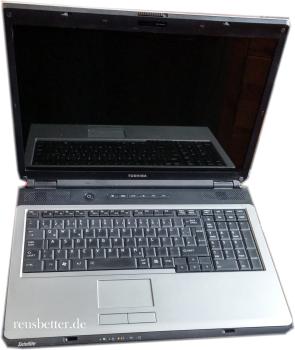 TOSHIBA Satellite L350D | Laptop 11A |17 Zoll TFT | 2 GB RAM | DualCore Recycling Geräte