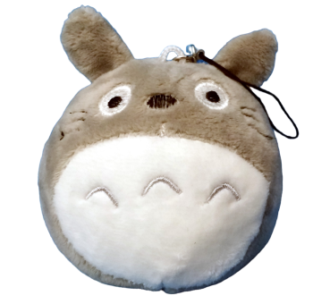 Mein Nachbar Totoro Plüsch Anhänger Ghibli