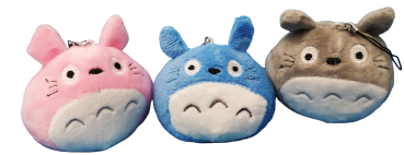 Mein Nachbar Totoro Plüsch Anhänger Studio Ghibli