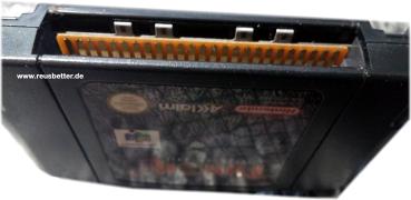 TUROK 2 - SEEDS OF EVIL Nintendo 64 Videospiel