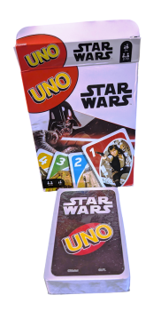 UNO Spezial Star Wars Kartenspiel