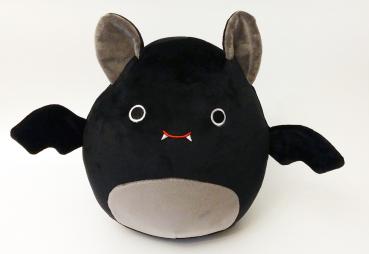 Vampir Fledermaus Samtplüsch 20 cm groß Cartoon Fledermaus