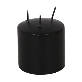 Vampirblut-Stumpenkerze - Stimmungsbeleuchtung - Candlelight Dinner Kerze