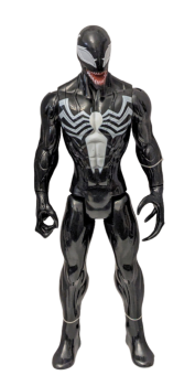 Venom Titan Hero Serie Action Figur Hasbro 30 cm Hoch