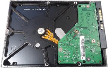 Western Digital WD Caviar Black 1 TB  WD1001FAES 3.5 Zoll SATA II