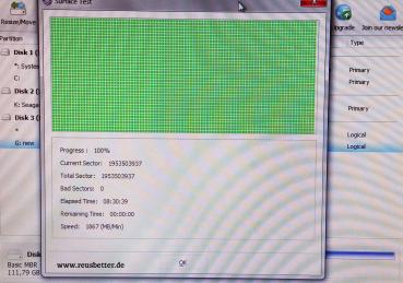 Western Digital WD Caviar Black 1 TB  WD1001FAES 3.5 Zoll SATA II