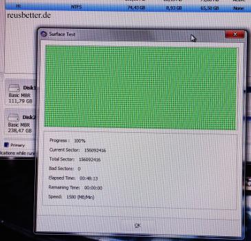 WD Scorpio WD800BEVS-07RST0 80GB 2.5" Laptop Festplatte