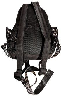 Winchester Supernatural Schulterrucksack - Unisex Magie Schultertasche Schwarz