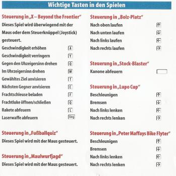 Computer Bild Spiele Ausgabe 10/2001 X 〄 Beyond the Frontier