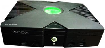 MICROSOFT XBOX 1.Gen OVP Bundle Ser. 30905