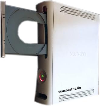 Microsoft Xbox 360 Konsole Premium |  | 2007 | Weiß | HDMI  Teildefekt