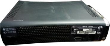 Microsoft Xbox 360 Konsole Elite | Schwarz | HDMI | Linse Defekt