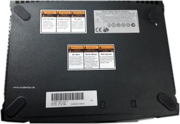 MICROSOFT XBOX 1.Gen Bundle Ser. 24205