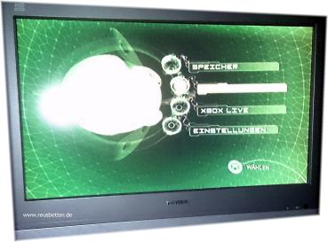 MICROSOFT XBOX 1.Gen Bundle Ser. 24205