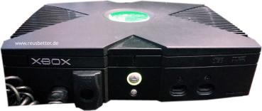 MICROSOFT XBOX 1.Gen Bundle incl Fernbedienung Ser. 33405