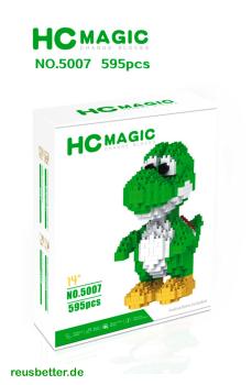 Super Mario Bros.Yoshi | HC Magic Change Blocks | Building Blocks