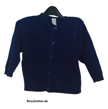 Kinder Nicki Strickjacke Young Canda Kinder Cardigan Unisex - 110