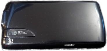 ZTE-1001 BASE Lutea Glossy ❖ Piano Black ANDROID Smartphone ❖ 5 MP