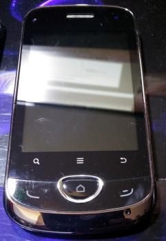 ZTE Racer II Smartphone ❖ P728B ❖ 2.8 Zoll