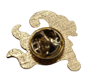 Zero - The Nightmare Before Christmas Emalie Kragen - Taschen Pin