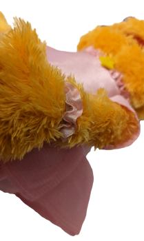 Zoe Muppet aus der Sesamstraße Plüschpuppe 35 cm
