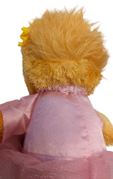 Zoe Muppet aus der Sesamstraße Plüschpuppe 35 cm